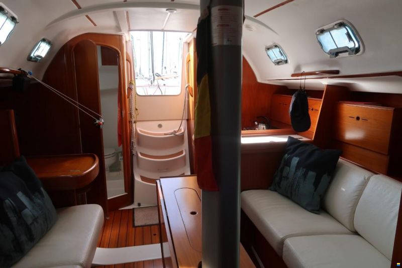 Beneteau First 31.7 GTE