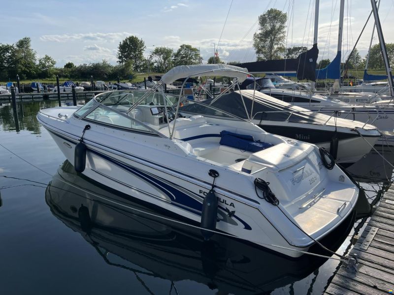 Formula Ss 2005 Formula SS 280, EUR 50.000,-