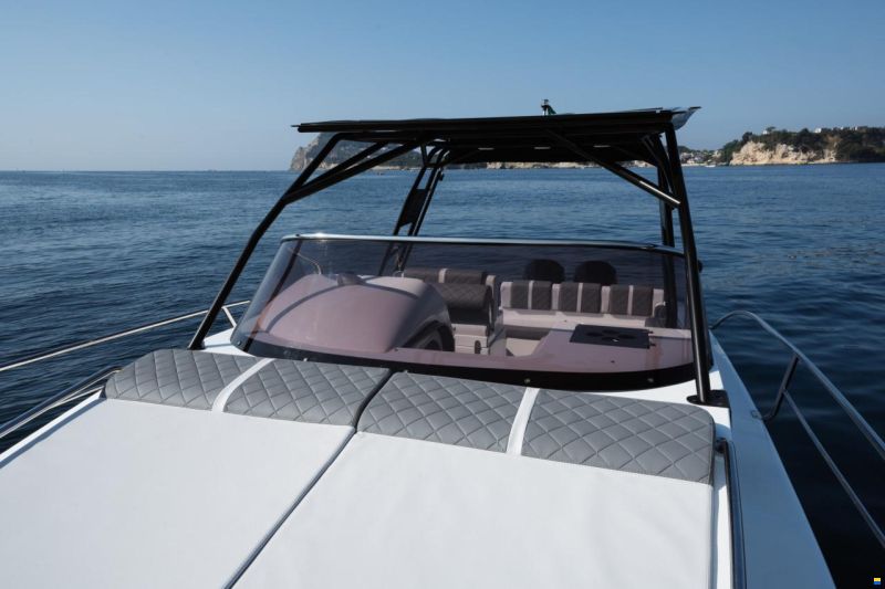 Saver 870 cabin