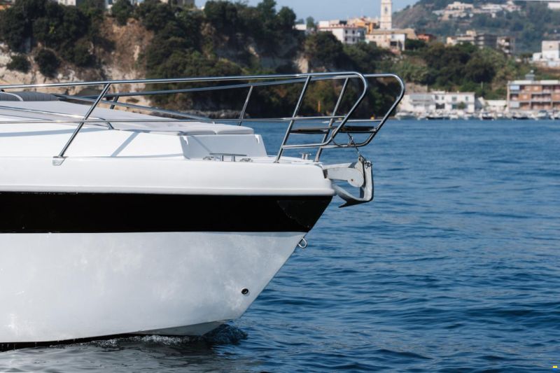 Saver 870 cabin