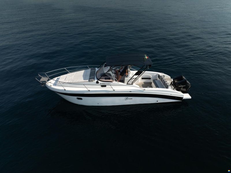 Saver 870 cabin