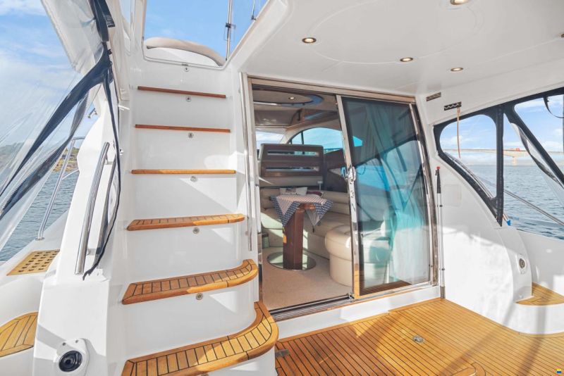 Galeon 440 Fly