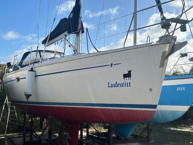 Bavaria 34-3