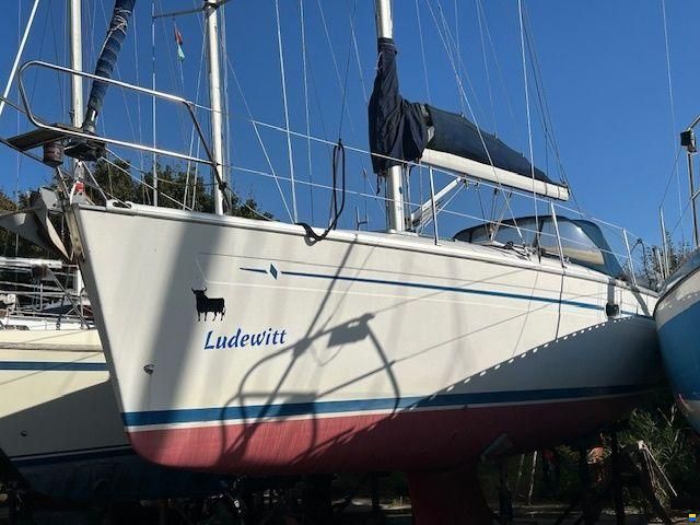 Bavaria 34-3
