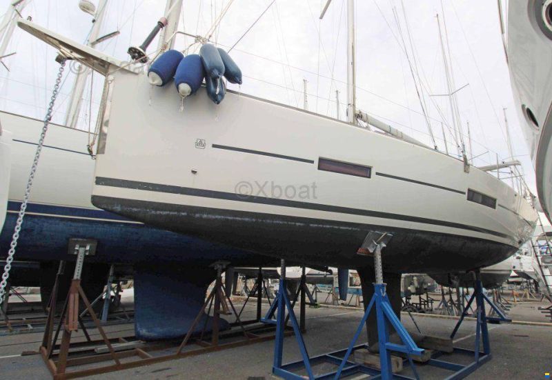 Dufour 382 GRAND LARGE
