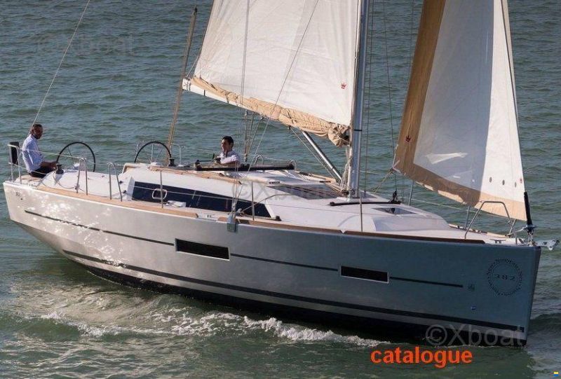 Dufour 382 GRAND LARGE