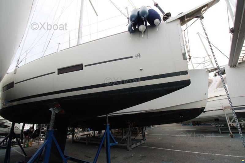 Dufour 382 GRAND LARGE