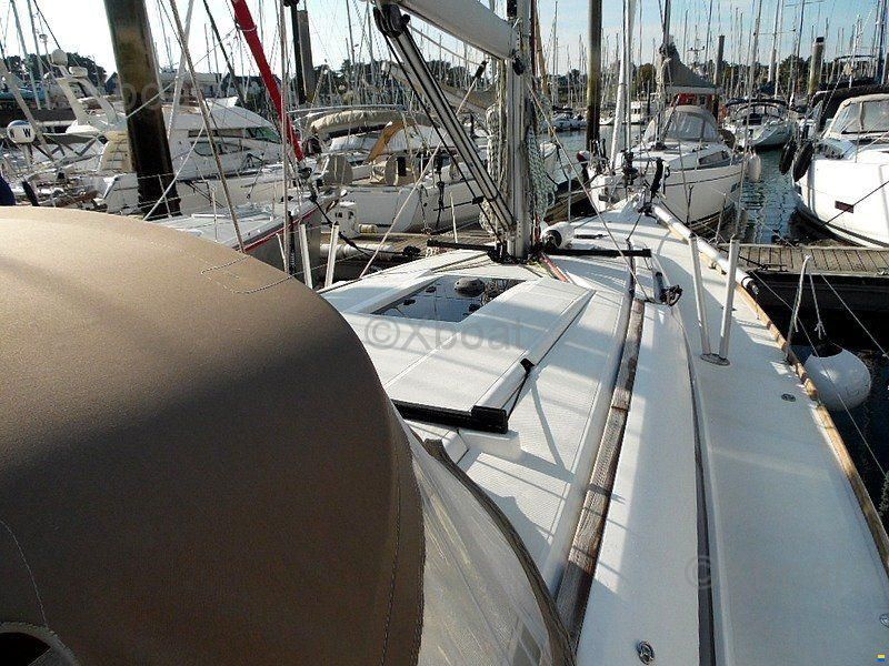 Jeanneau SUN ODYSSEY 419