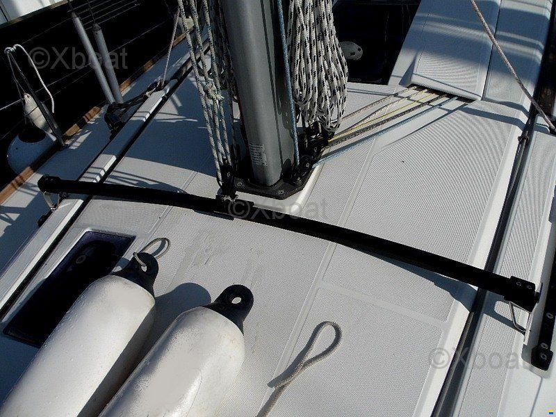 Jeanneau SUN ODYSSEY 419