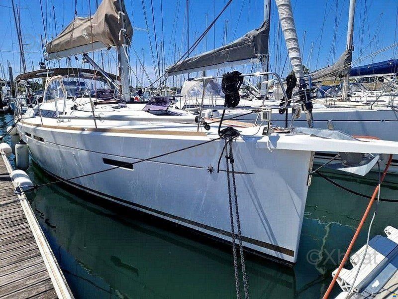 Jeanneau SUN ODYSSEY 419
