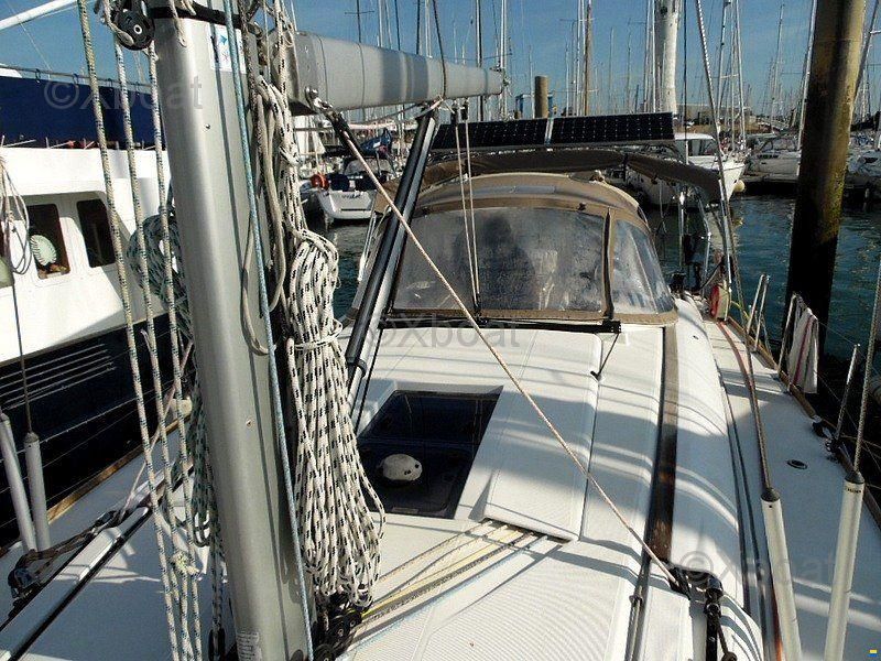 Jeanneau SUN ODYSSEY 419
