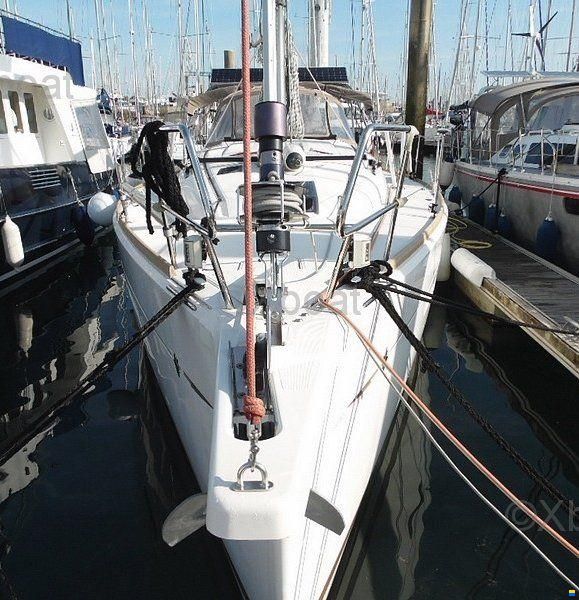 Jeanneau SUN ODYSSEY 419