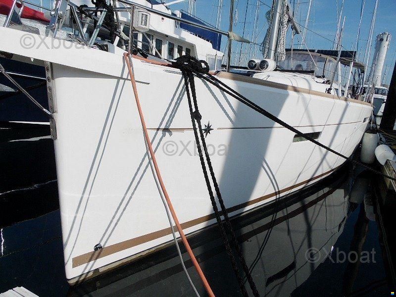 Jeanneau SUN ODYSSEY 419