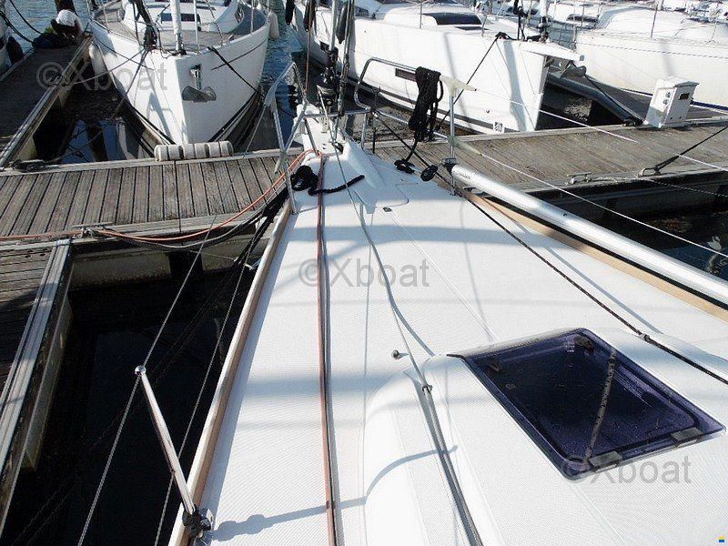 Jeanneau SUN ODYSSEY 419