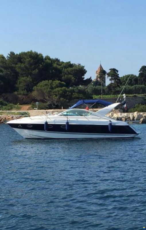 Fairline Targa 34