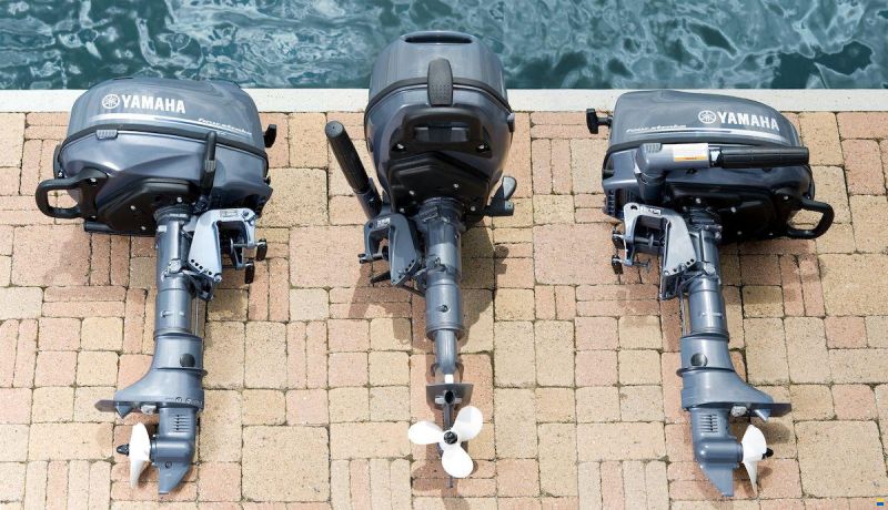 Yamaha F4BMHL  /F4BMHS