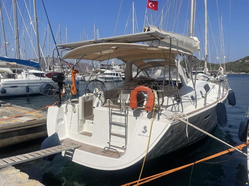 Beneteau Oceanis 50
