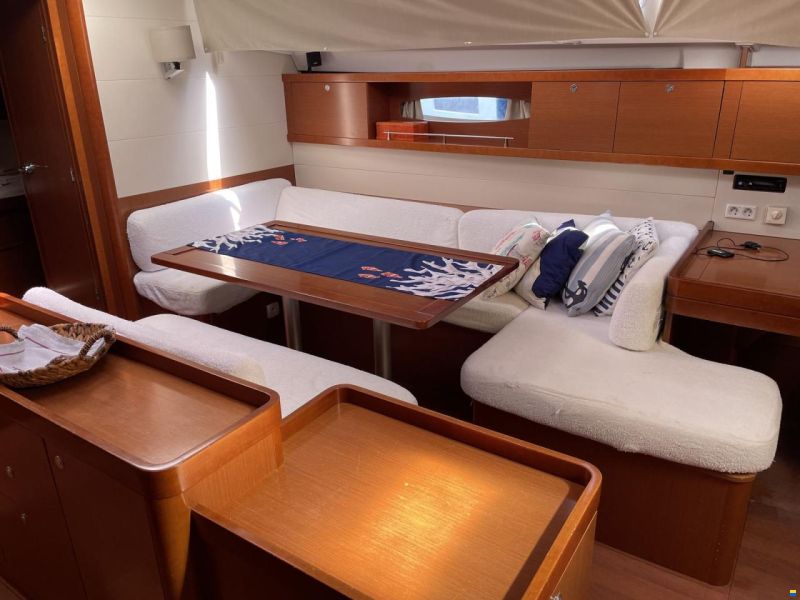 Beneteau Oceanis 50