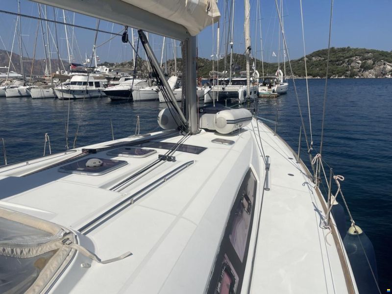 Beneteau Oceanis 50