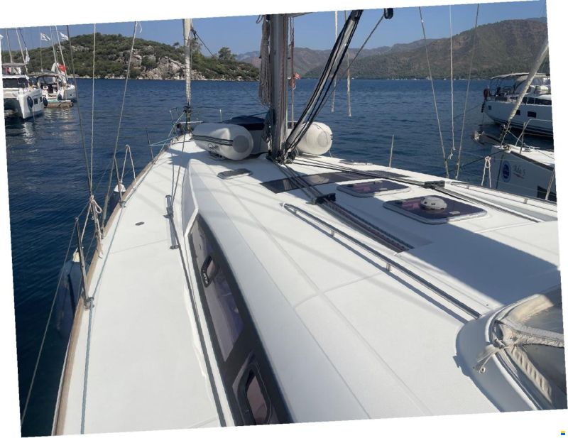 Beneteau Oceanis 50