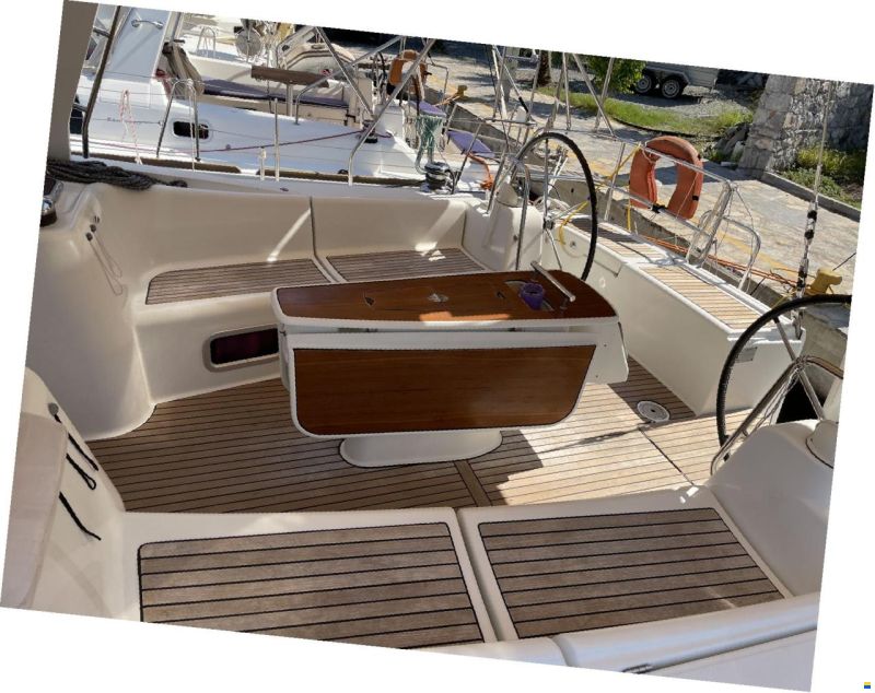 Beneteau Oceanis 50