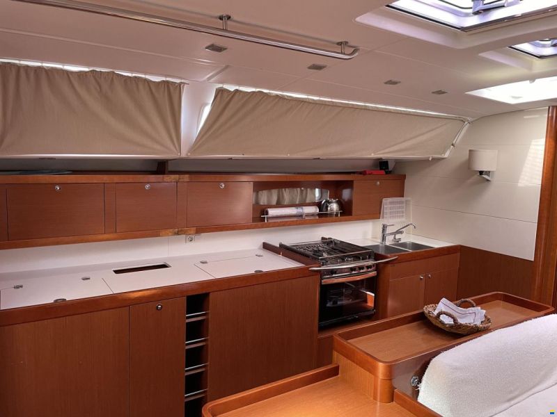 Beneteau Oceanis 50