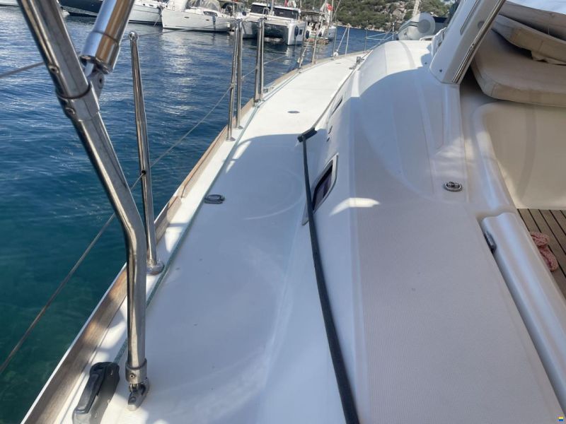 Beneteau Oceanis 50
