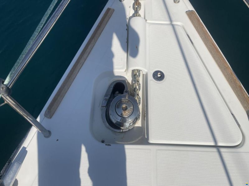Beneteau Oceanis 50