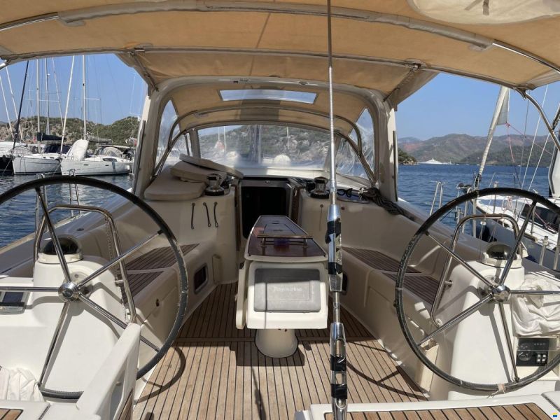 Beneteau Oceanis 50