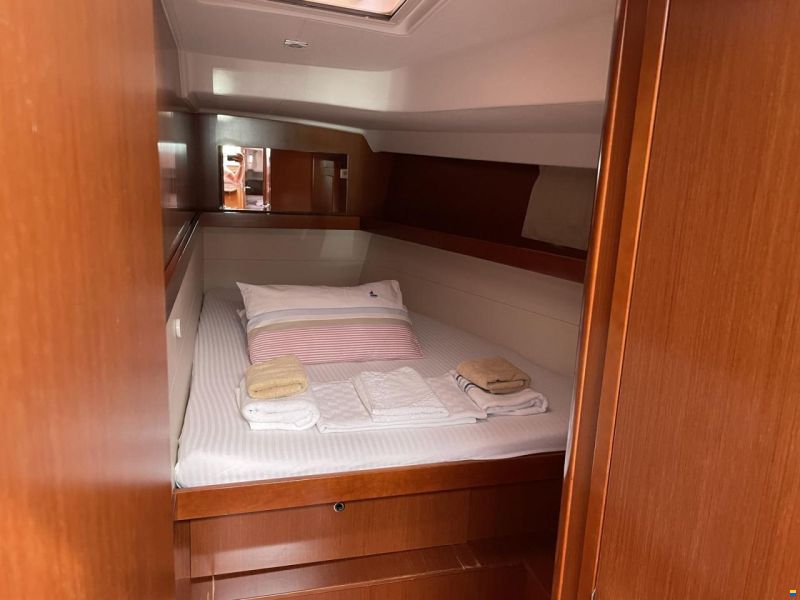 Beneteau Oceanis 50