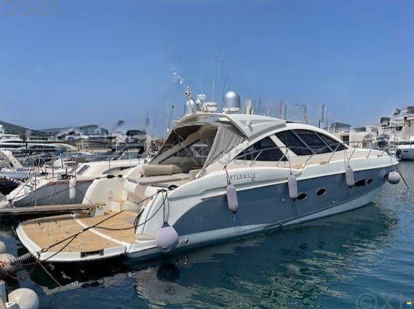 Azimut ATLANTIS 50