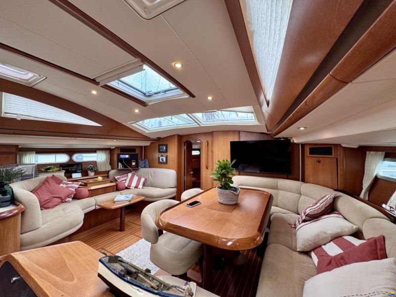 Jeanneau Sun odyssey 54 DS