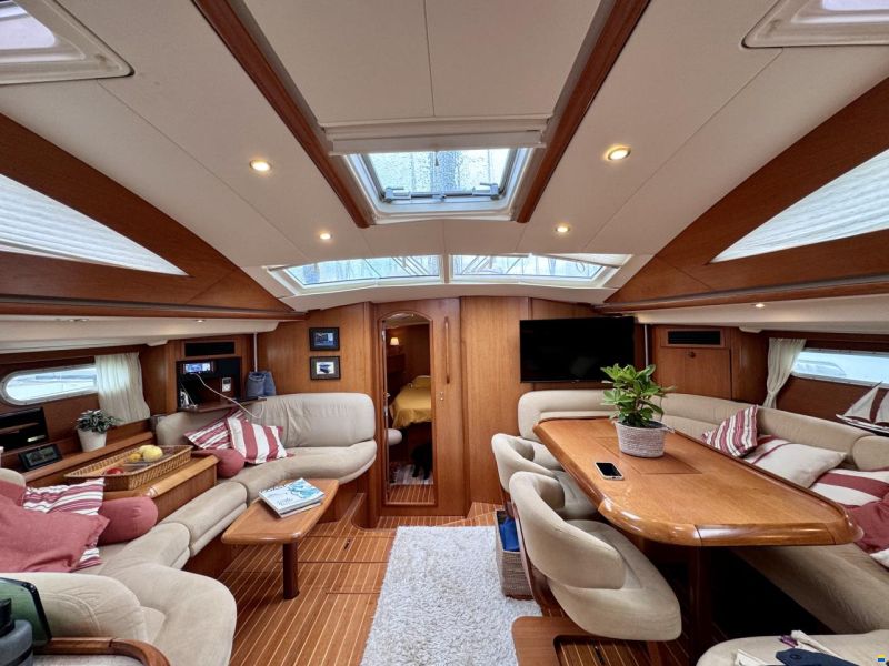 Jeanneau Sun odyssey 54 DS