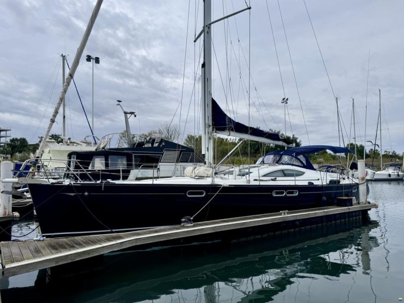 Jeanneau Sun odyssey 54 DS