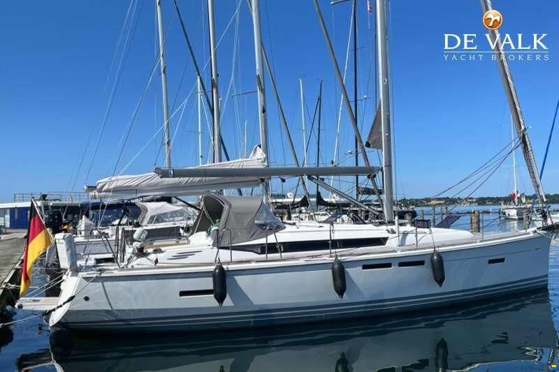 Jeanneau Sun Odyssey 409