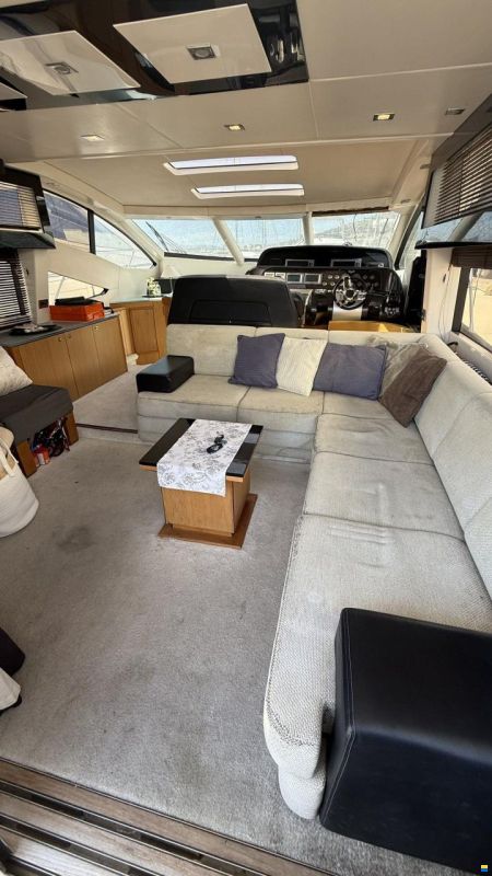 Sunseeker 64 PREDATOR - 2011