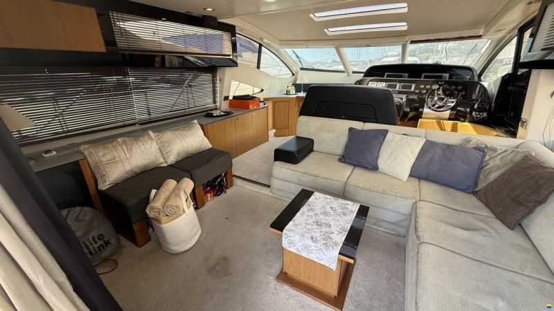 Sunseeker 64 PREDATOR - 2011