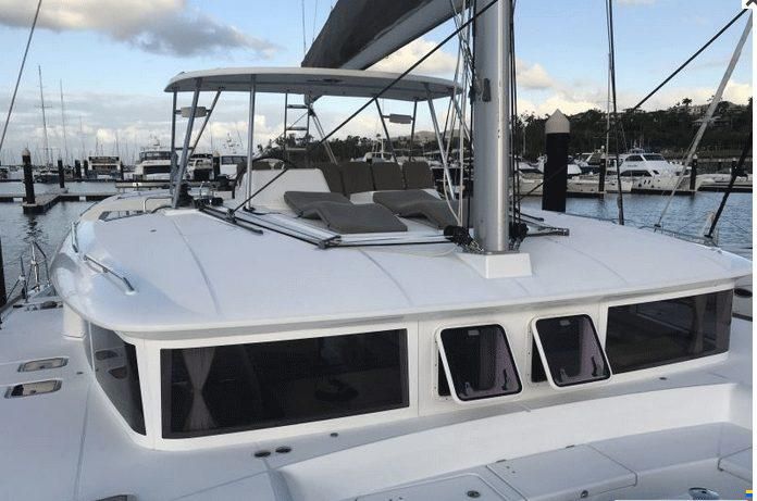 Lagoon 450 F