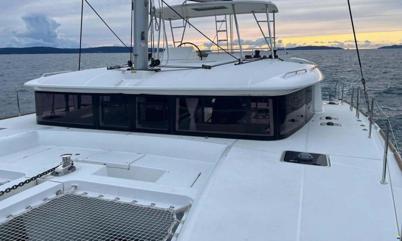 Lagoon 450 F