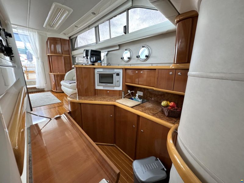 Sealine 420 Statesman