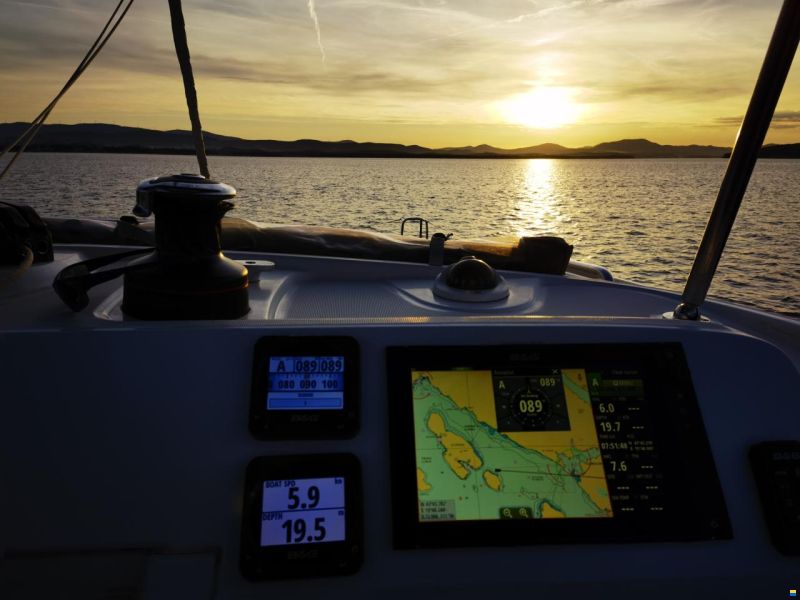Lagoon 39