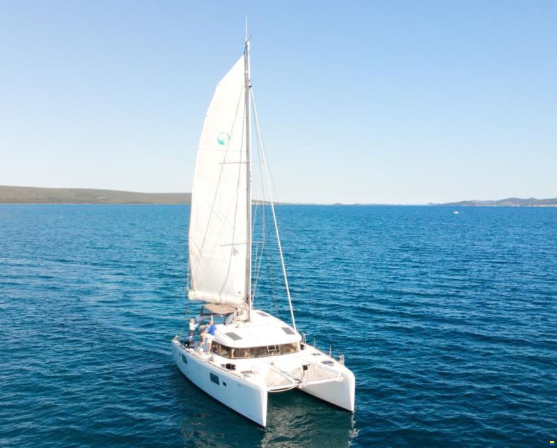 Lagoon 39