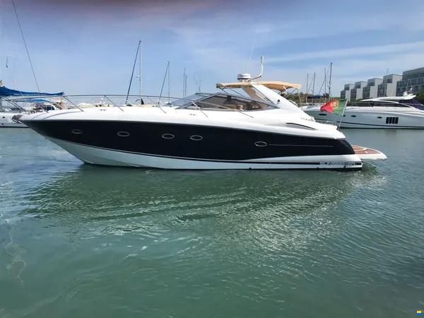 Sunseeker Portofino 46