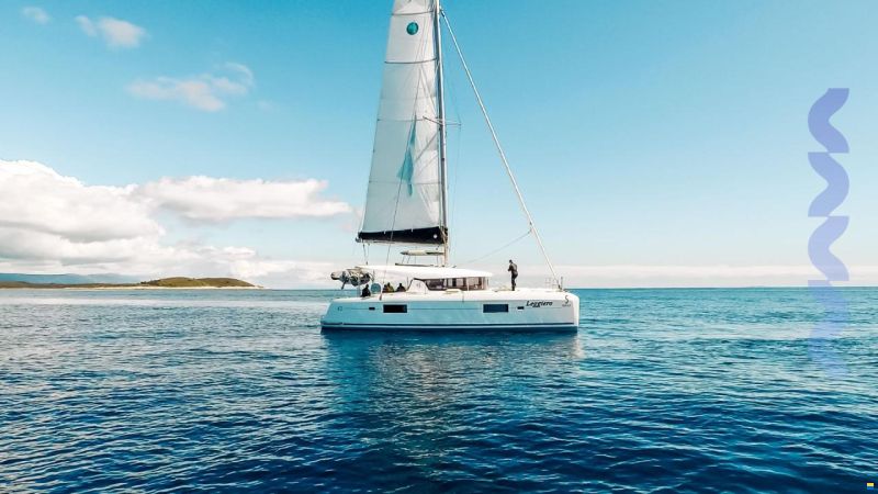 Lagoon 42