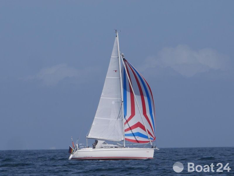 Etap 30i YACHT