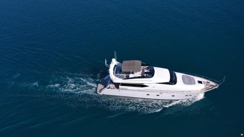FIPA ITALIANA YACHTS MAIORA 20S