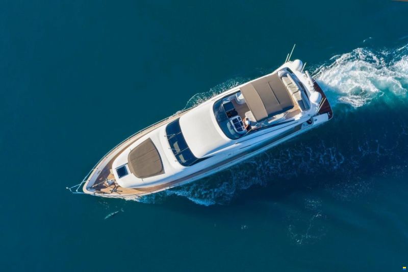 FIPA ITALIANA YACHTS MAIORA 20S