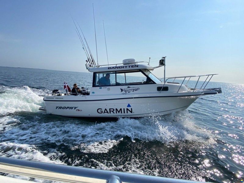 Bayliner Trophy Pro 2359WA