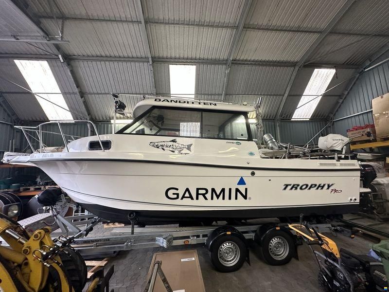 Bayliner Trophy Pro 2359WA