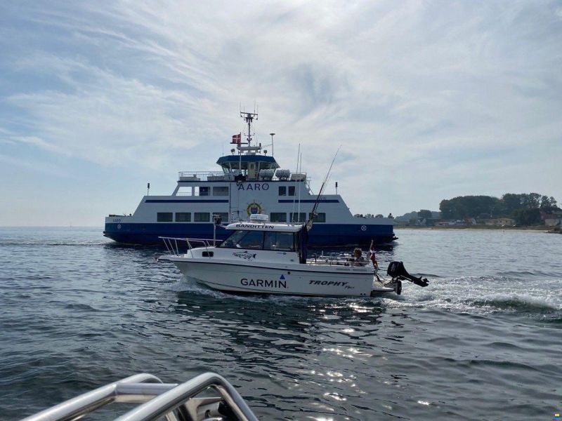 Bayliner Trophy Pro 2359WA